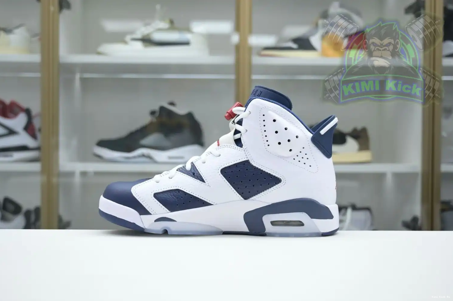 Kimikick Jordan Air Jordan 6 0719